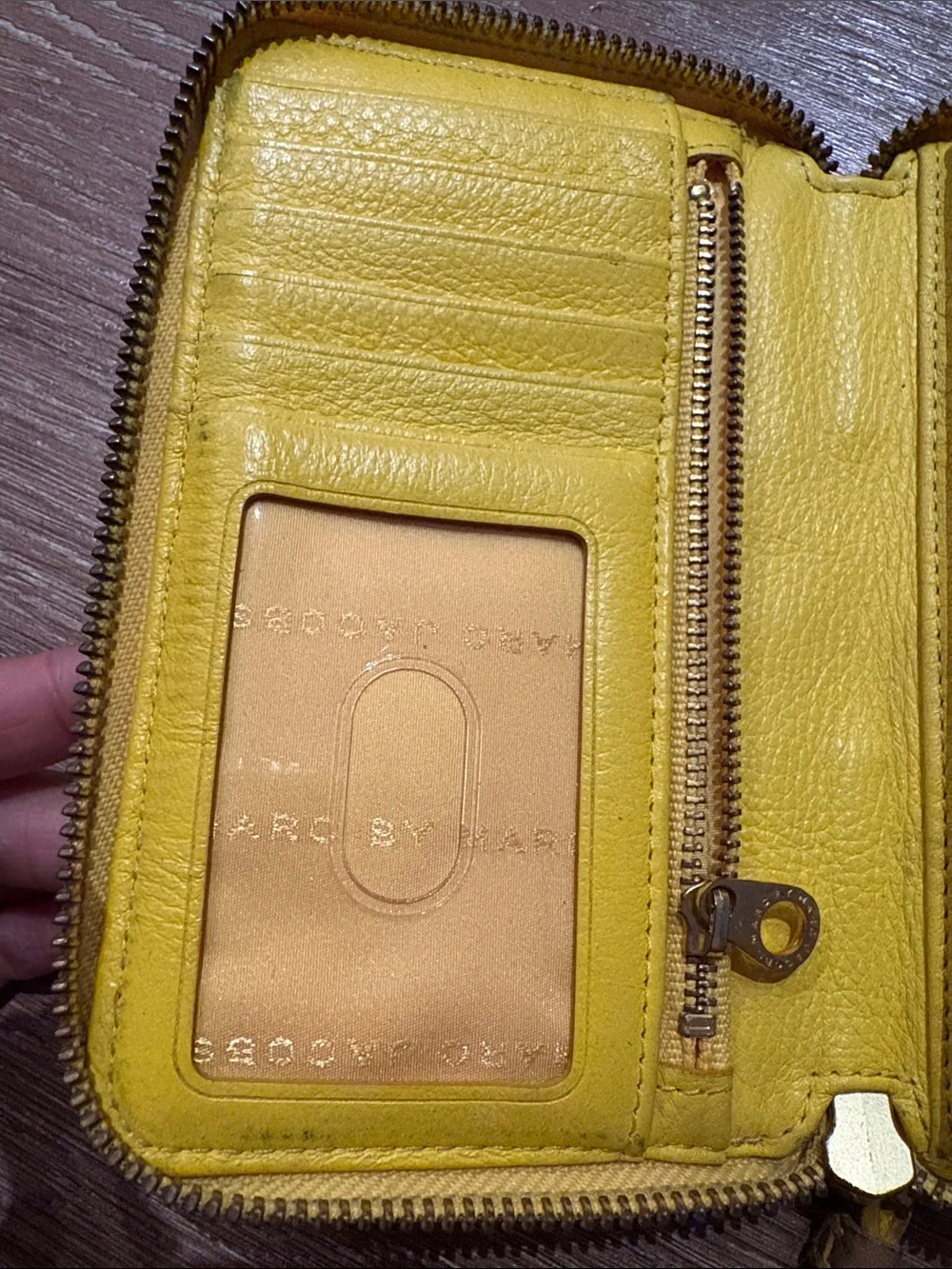 Marc Jacobs Wallet